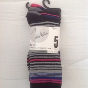 John Weitz  Casual Collection socks